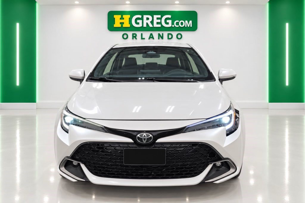 Used 2023 Toyota Corolla XSE FWD image 6