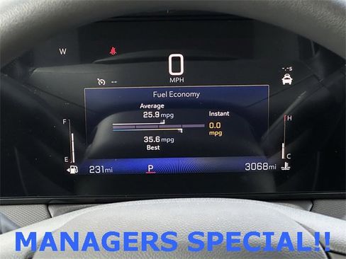 New 2026 Chevrolet TrailBlazer LT w/ Driver Confidence Package image 13