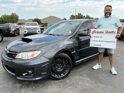 Used 2013 Subaru Impreza WRX STI Limited
