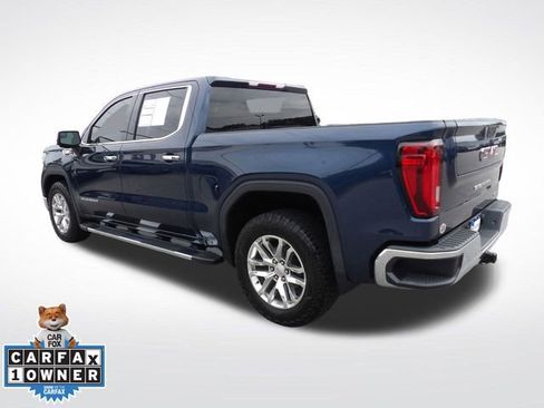 Used 2021 GMC Sierra 1500 SLT RWD image 9