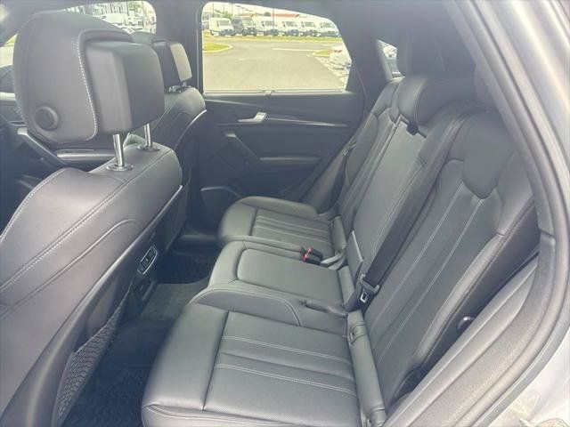 Used 2023 Audi SQ5 Prestige w/ Prestige Package AWD/4WD image 25