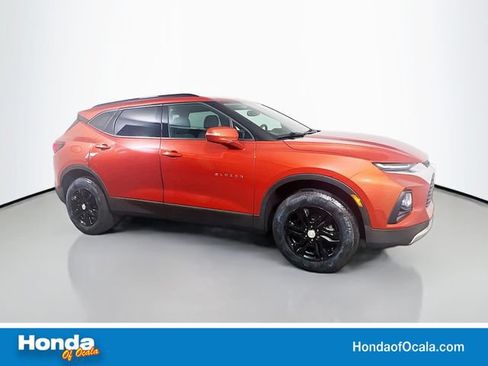 Used 2022 Chevrolet Blazer LT FWD image 1