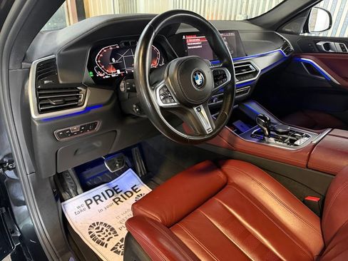 Used 2020 BMW X6 xDrive40i AWD/4WD image 10