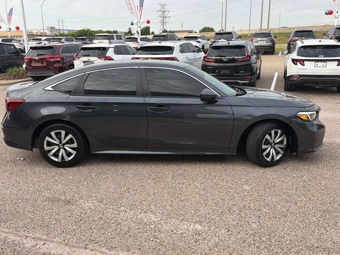 Used 2025 Honda Civic LX image 2