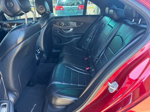 Used 2016 Mercedes-Benz C 300 Sedan w/ Surround View Package image 11