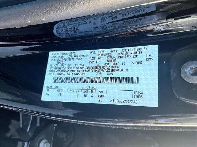 Used 2026 Ford F250 Lariat AWD/4WD image 9