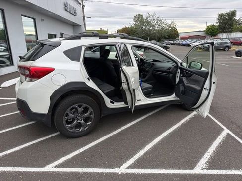 Used 2023 Subaru Crosstrek 2.5i Sport AWD/4WD image 10