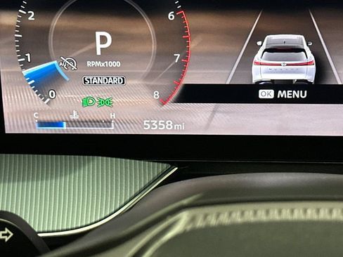 Certified 2025 Nissan Murano SL AWD/4WD image 27