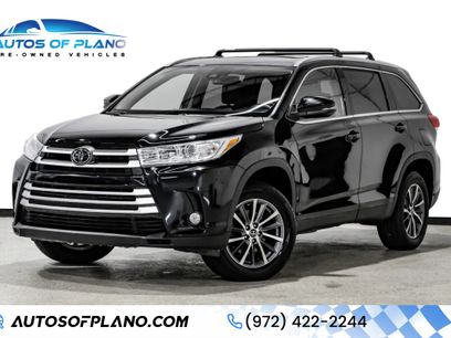 Used 2019 Toyota Highlander XLE