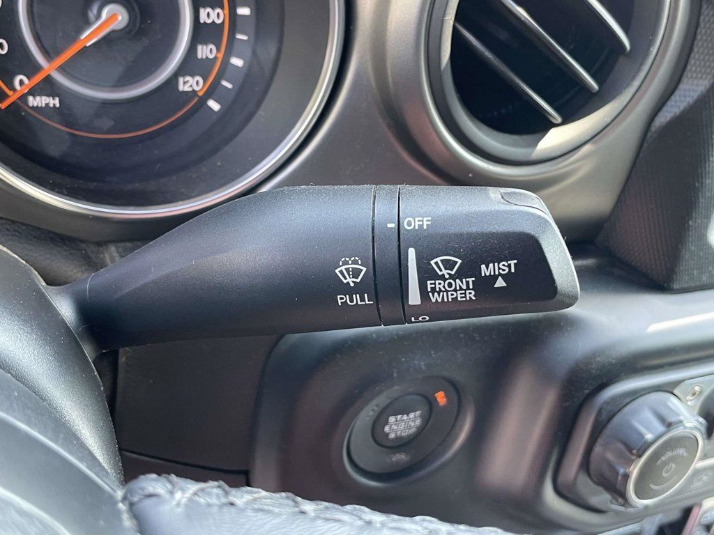 Used 2021 Jeep Wrangler Unlimited Sport AWD/4WD image 31