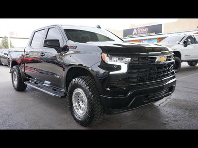 Used 2025 Chevrolet Silverado 1500 LT w/ Z71 Off-Road Package