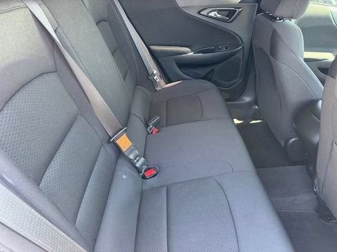 Certified 2023 Chevrolet Malibu LS FWD image 9