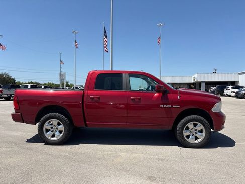 Used 2009 Dodge Ram 1500 Truck Sport AWD/4WD image 3