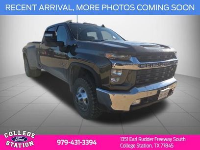 Used 2023 Chevrolet Silverado 3500 LT w/ Texas Edition