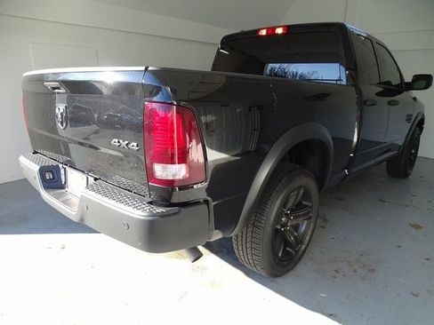 Used 2022 RAM 1500 Classic Warlock w/ Electronics Group image 20