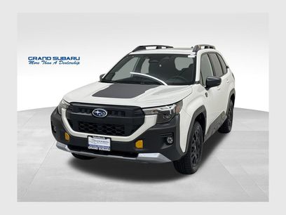 Used 2026 Subaru Forester Wilderness w/ Wilderness Package