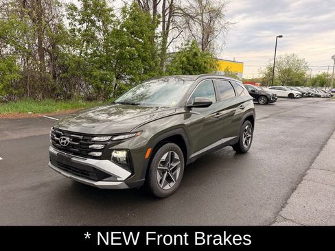 Used 2025 Hyundai Tucson SEL AWD/4WD image 7