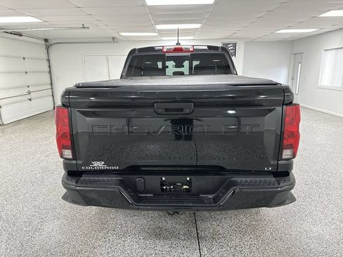 Used 2023 Chevrolet Colorado LT w/ LT Convenience Package AWD/4WD image 7