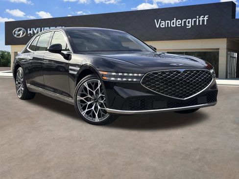 Used 2025 Genesis G90 3.5T image 1