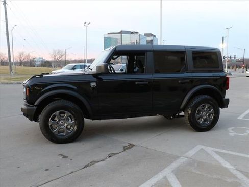 New 2026 Ford Bronco Big Bend AWD/4WD image 3