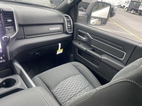 New 2026 RAM 2500 Big Horn image 35