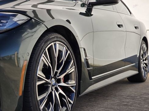 Used 2022 BMW 430i Gran Coupe w/ M Sport Package RWD image 41