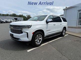 Used 2023 Chevrolet Suburban Premier AWD/4WD video 1