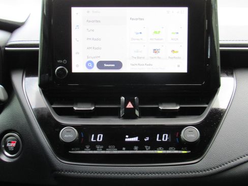 Used 2025 Toyota Corolla GR AWD/4WD image 32