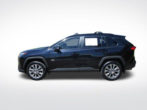 Used 2024 Toyota RAV4 XLE Premium FWD image 3
