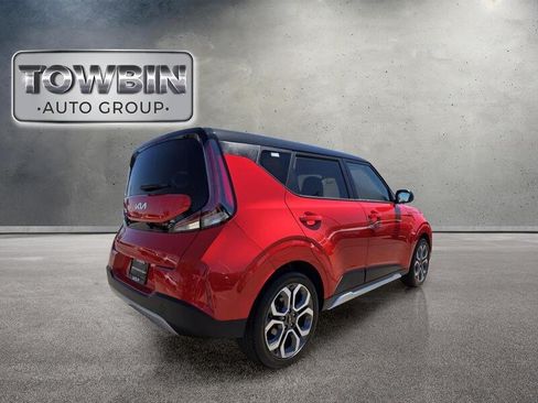 Certified 2025 Kia Soul EX FWD image 5
