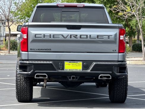 Used 2021 Chevrolet Silverado 1500 LT Trail Boss w/ Convenience Package II image 12