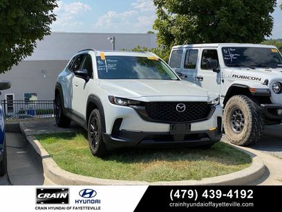 Used 2025 MAZDA CX-50 AWD 2.5 S w/ Premium Package