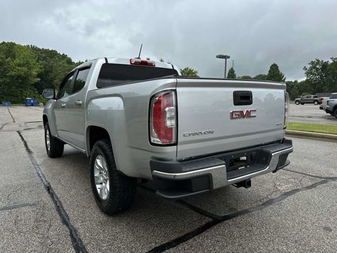Used 2015 GMC Canyon SLE w/ SLE Convenience Package RWD image 12