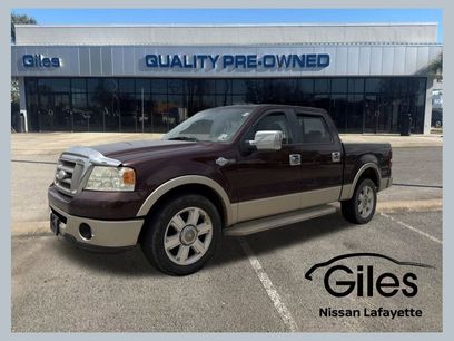 Used 2008 Ford F150 King Ranch