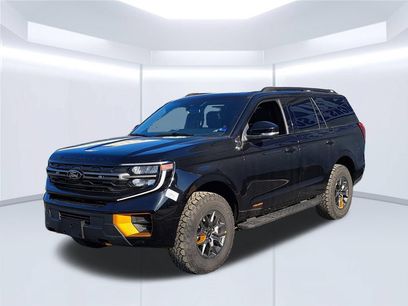 New 2026 Ford Expedition Tremor