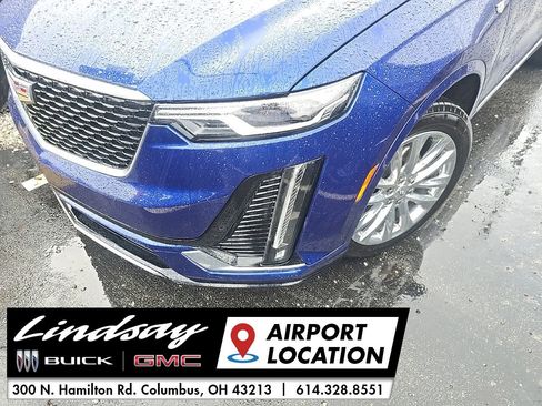 Used 2024 Cadillac XT6 Premium Luxury w/ LPO, Floor Liner Package image 3