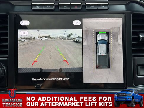 Used 2024 Ford F350 Platinum w/ FX4 Off-Road Package image 40