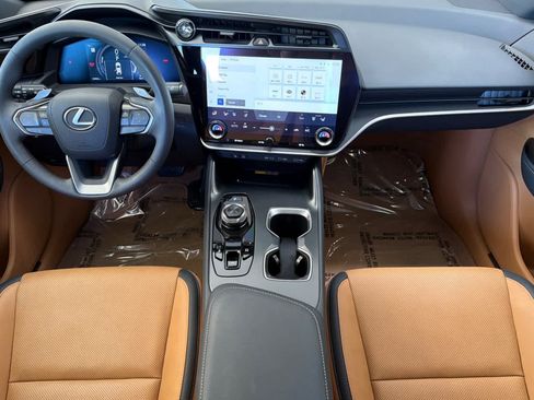Certified 2024 Lexus RZ 300e Premium w/ Technology Package FWD image 3