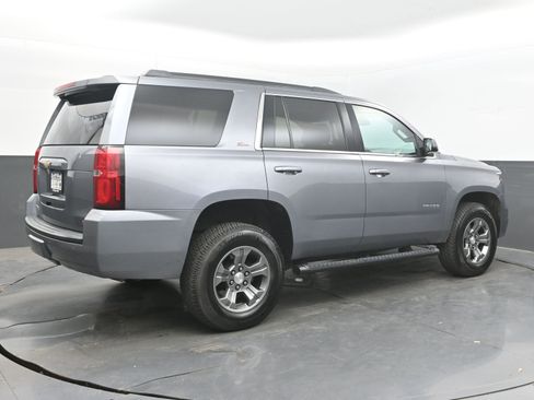 Used 2020 Chevrolet Tahoe LT w/ Luxury Package AWD/4WD image 9