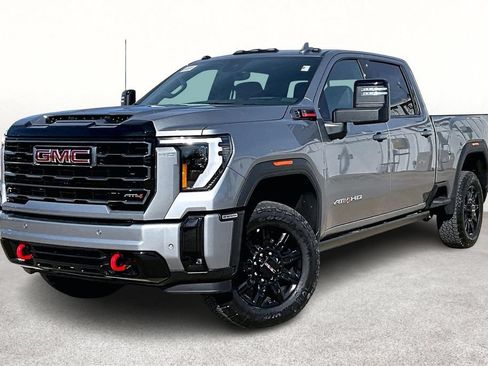 New 2026 GMC Sierra 2500 AT4 w/ AT4 Premium Plus Package AWD/4WD image 2
