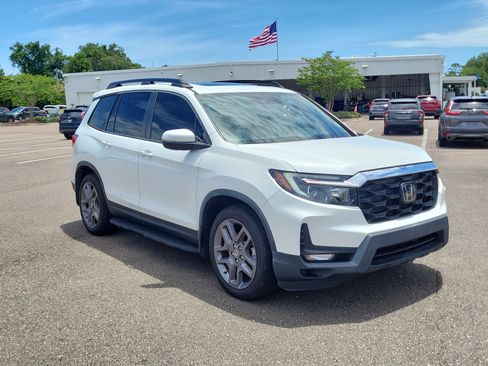Used 2022 Honda Passport EX-L image 7