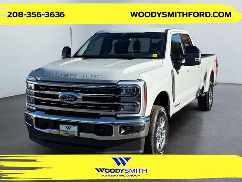 New 2026 Ford F350 Lariat w/ Lariat Ultimate Package image 1