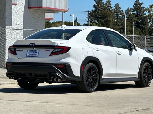 New 2026 Subaru WRX Limited AWD/4WD image 3