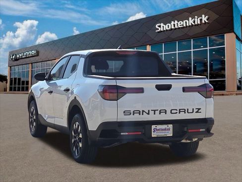 New 2026 Hyundai Santa Cruz SE FWD image 8