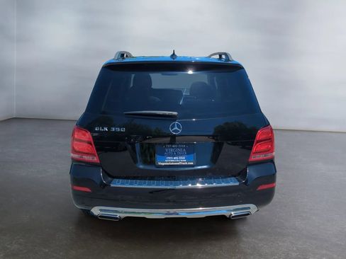 Used 2014 Mercedes-Benz GLK 350 2WD image 8