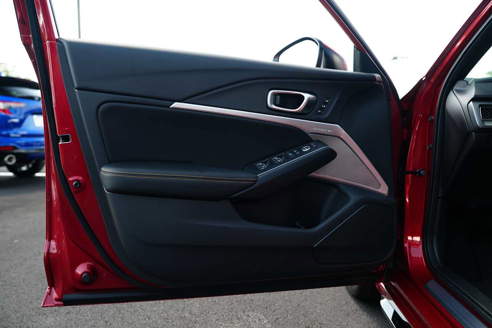 Certified 2026 Acura Integra A-Spec w/ Technology Package FWD image 15