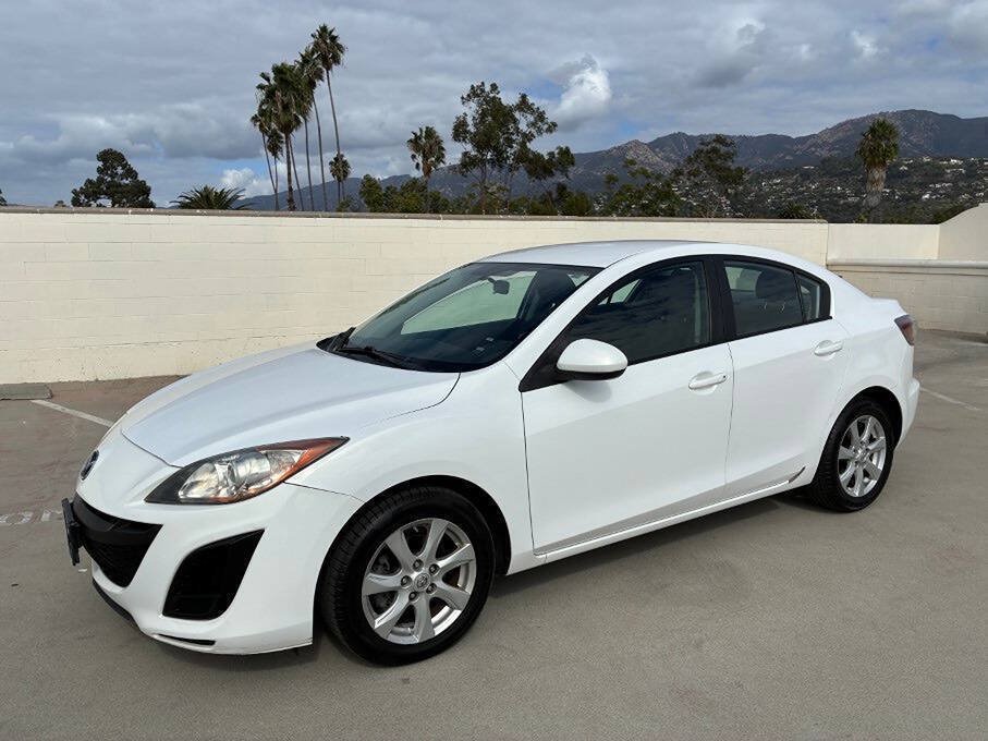 Used 2010 MAZDA MAZDA3 i Touring FWD image 3