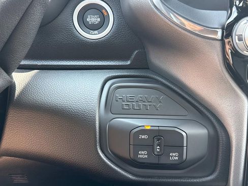 New 2025 RAM 2500 Laramie w/ Sport Appearance Package AWD/4WD image 25