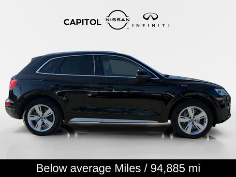 Used 2018 Audi Q5 2.0T Premium Plus w/ Premium Plus Package image 3