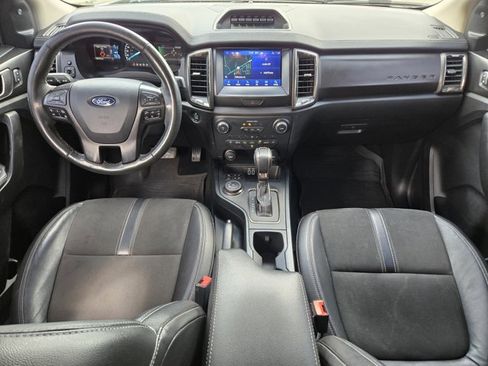 Used 2022 Ford Ranger Lariat w/ Tremor Off-Road Package AWD/4WD image 15